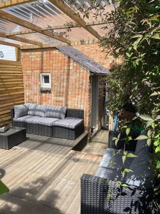 Duck Terrace With Gym Duckling Stays Kibworth Harcourt Luaran gambar