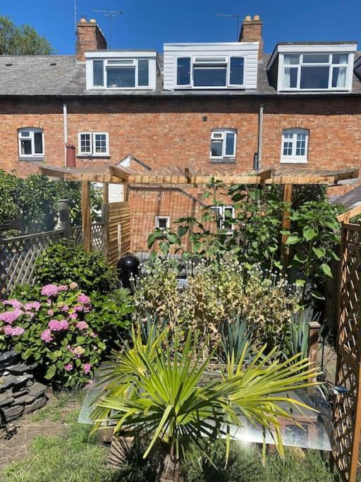 Duck Terrace With Gym Duckling Stays Kibworth Harcourt Luaran gambar