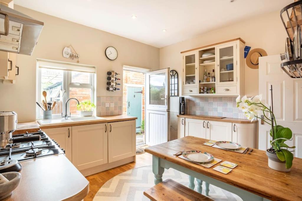 Duck Terrace With Gym Duckling Stays Kibworth Harcourt Luaran gambar