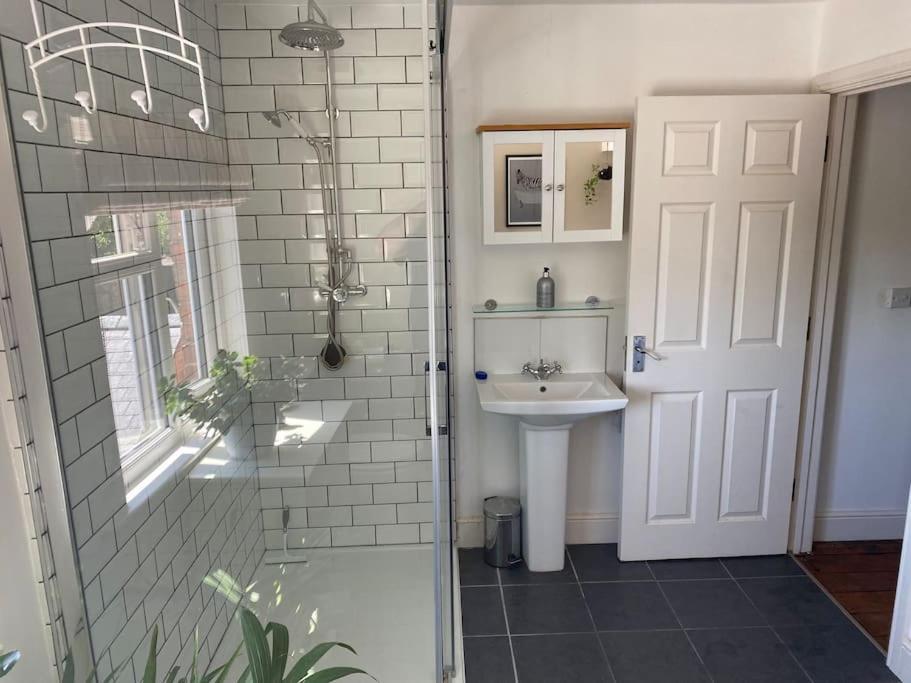 Duck Terrace With Gym Duckling Stays Kibworth Harcourt Luaran gambar